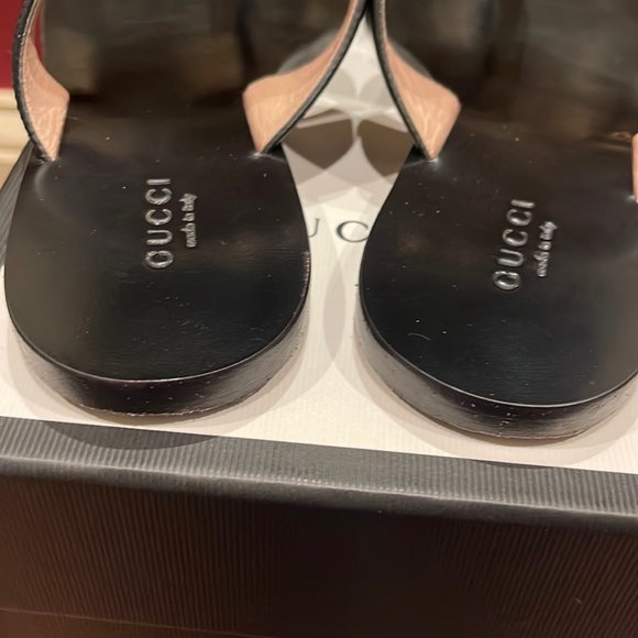 Gucci sandals